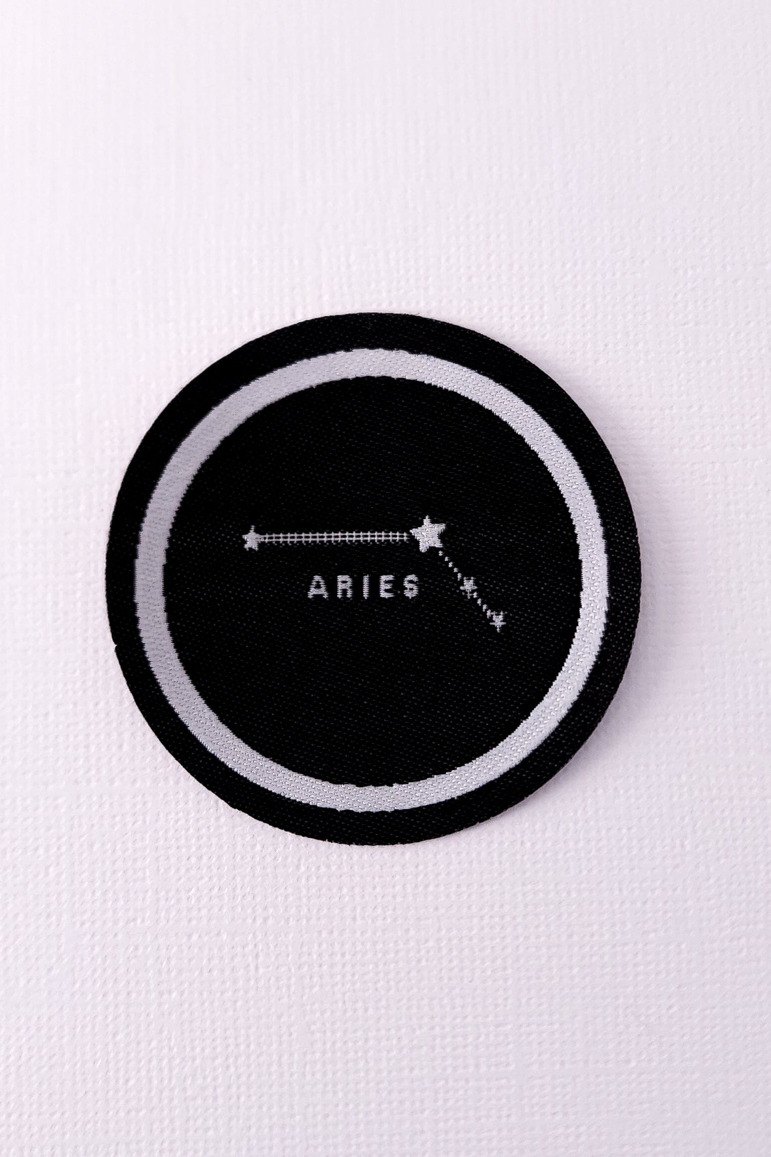 Aries Zodiac Patch PATCHES OS