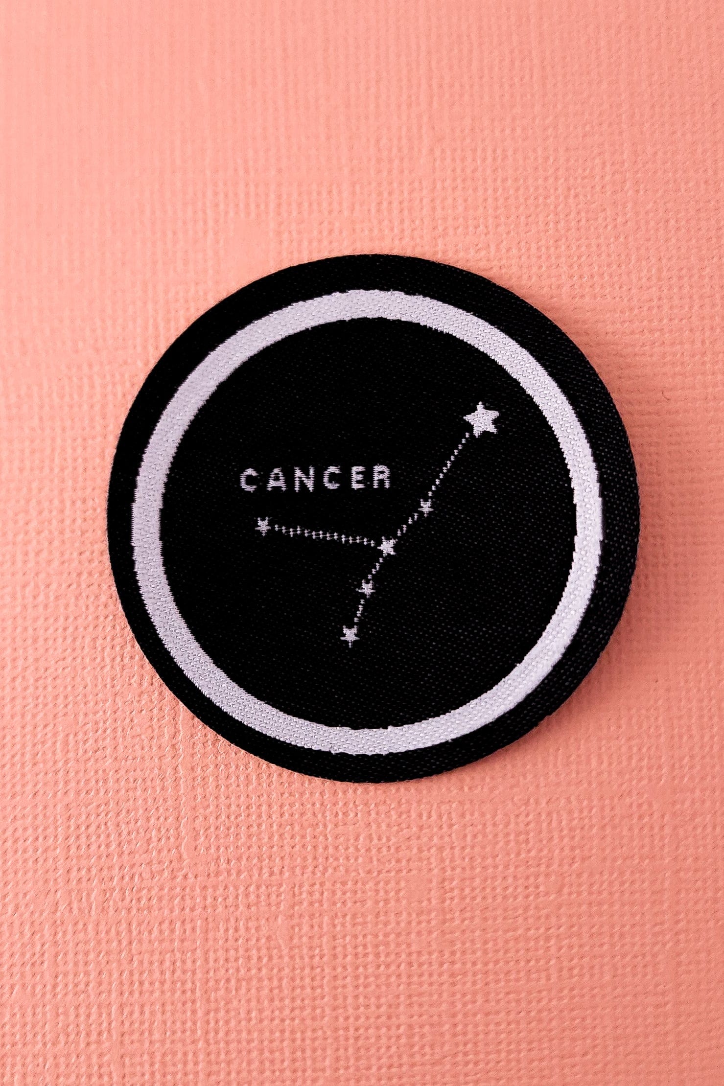 Cancer Zodiac Patch PATCHES OS