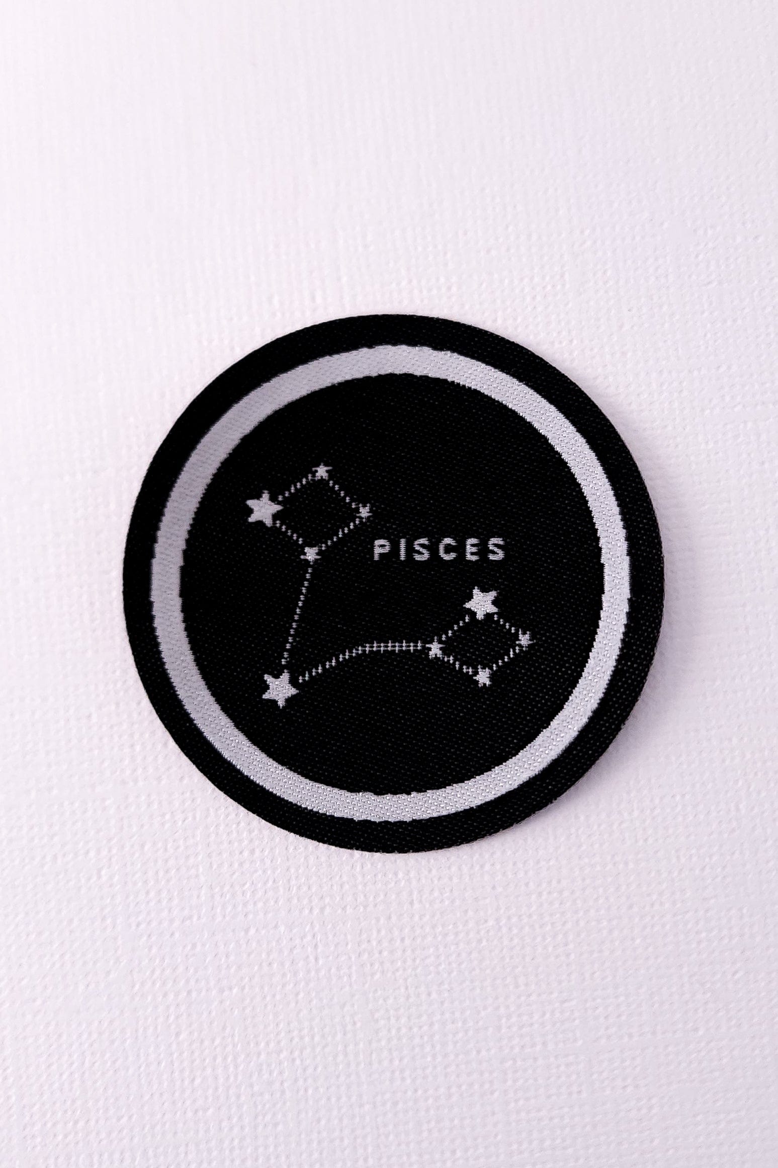 Pisces Zodiac Patch PATCHES OS